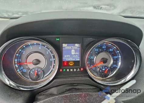 2015 Chrysler Town & Country Touring L z USA, uszkodzony, nr VIN 2C4RC1CG9FR546761